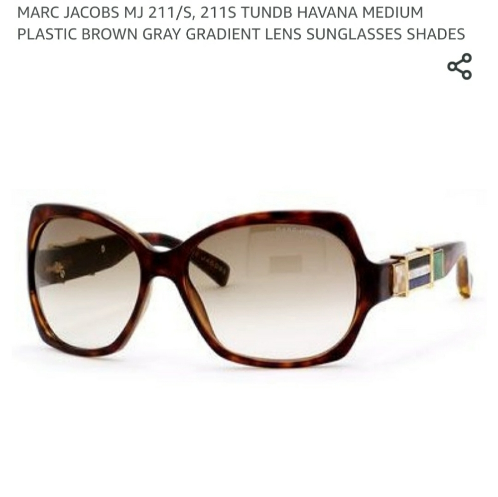 Marc Jacobs Sunglasses